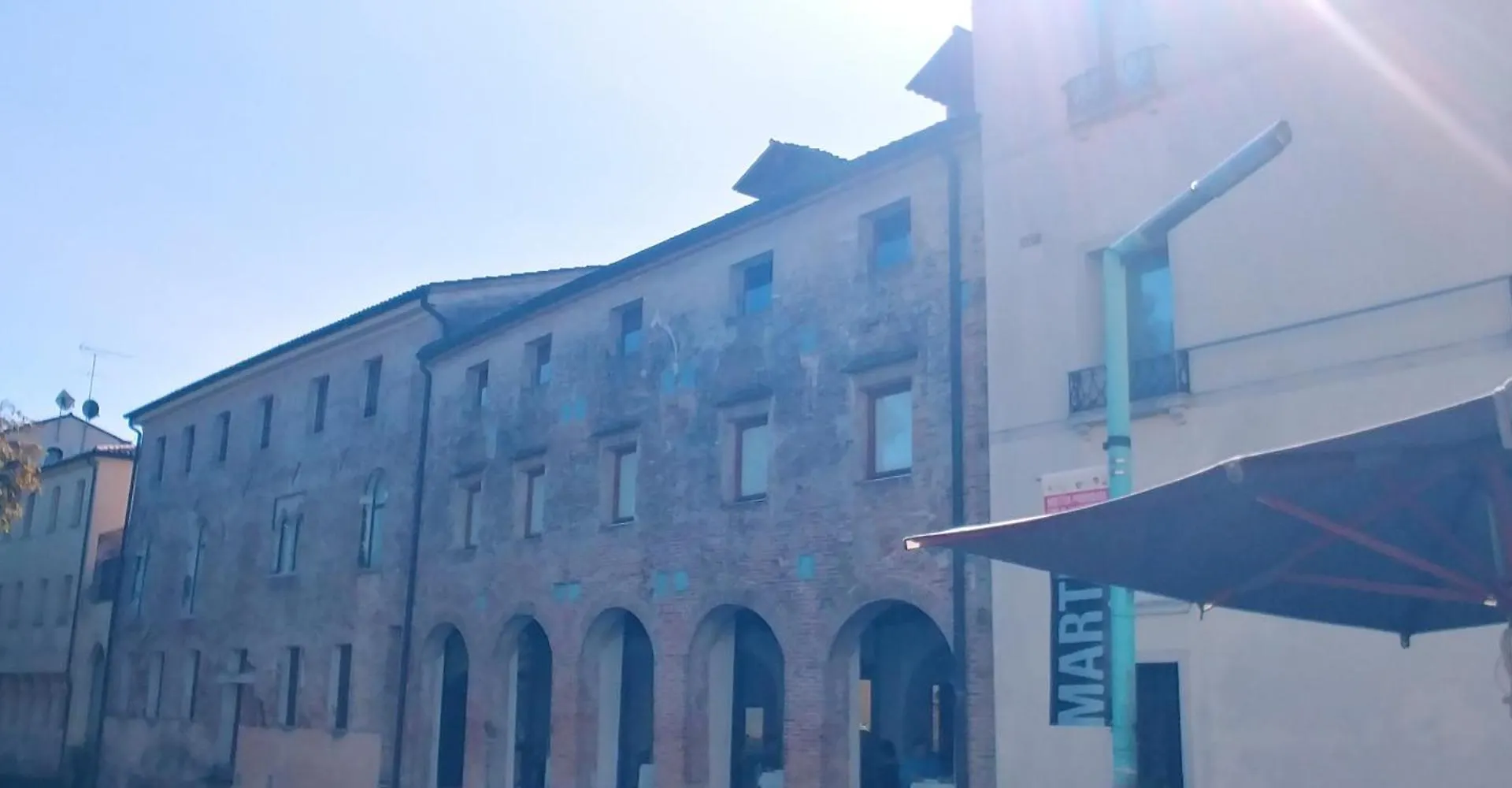 Appartamento Ampi Spazi, A Piedi In Centro. Treviso Italia