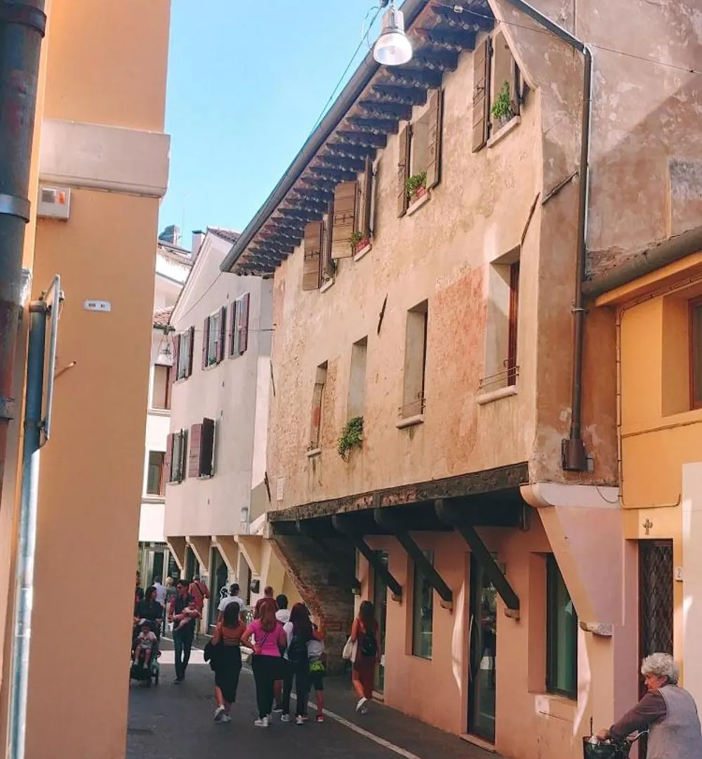 Appartamento Ampi Spazi, A Piedi In Centro. Treviso 0*,  Italia