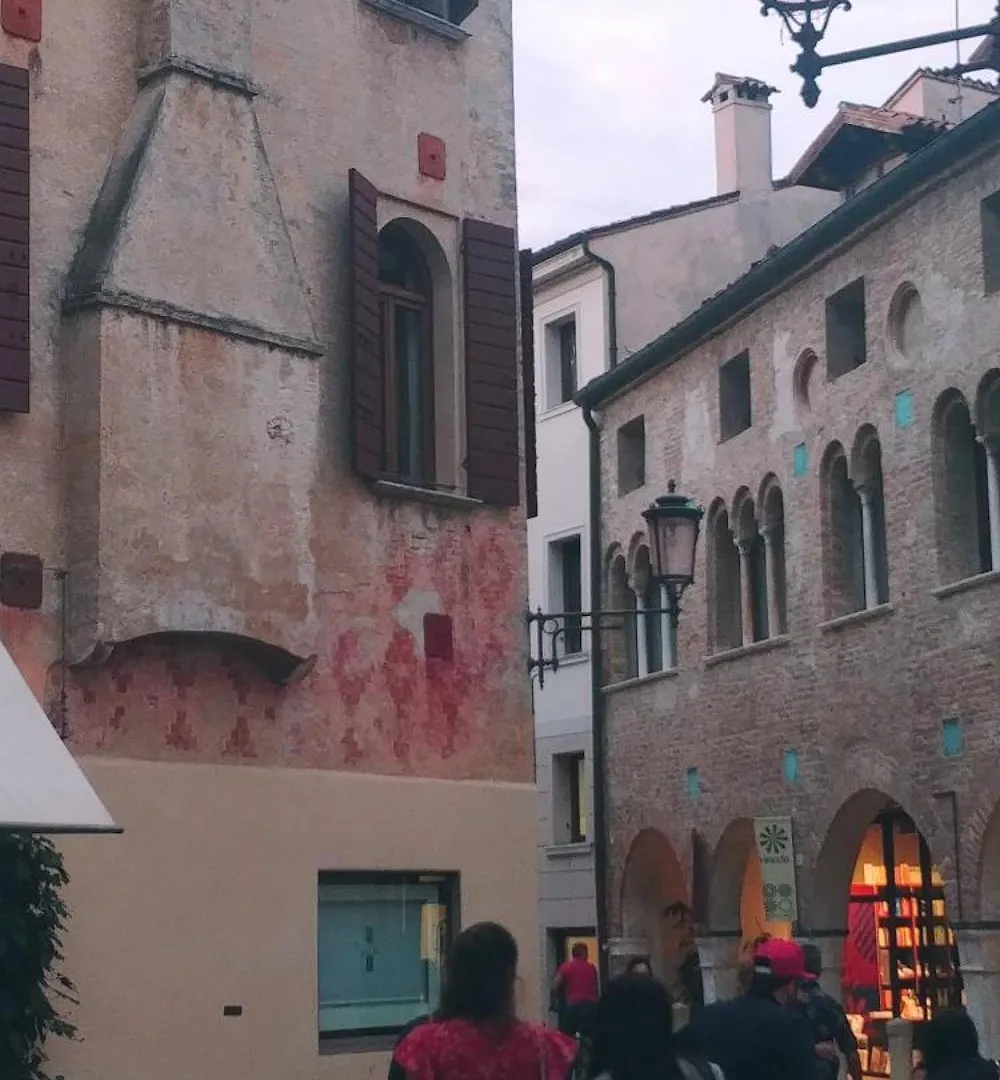 Appartamento Ampi Spazi, A Piedi In Centro. Treviso