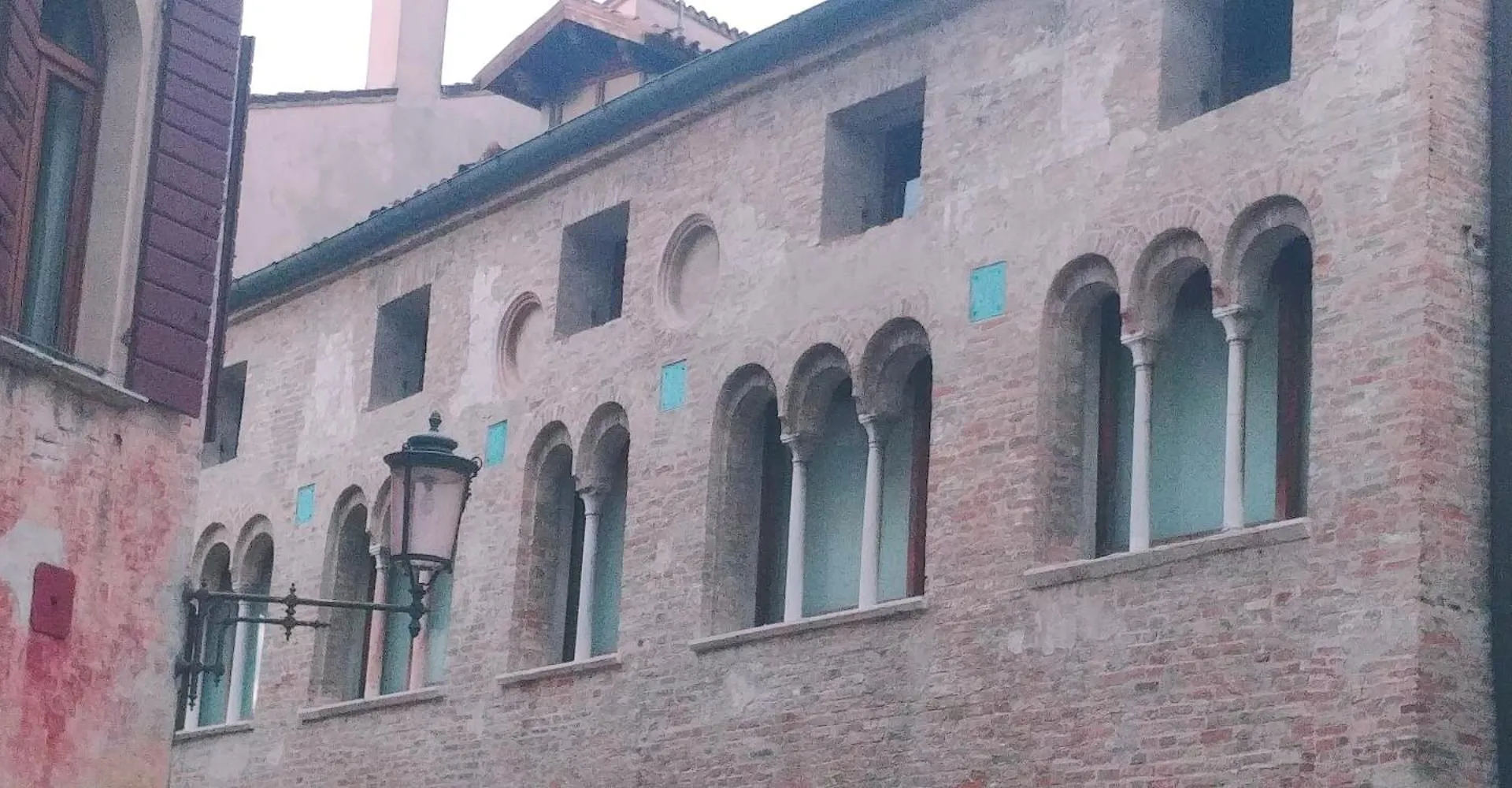 Appartamento Ampi Spazi, A Piedi In Centro. Treviso
